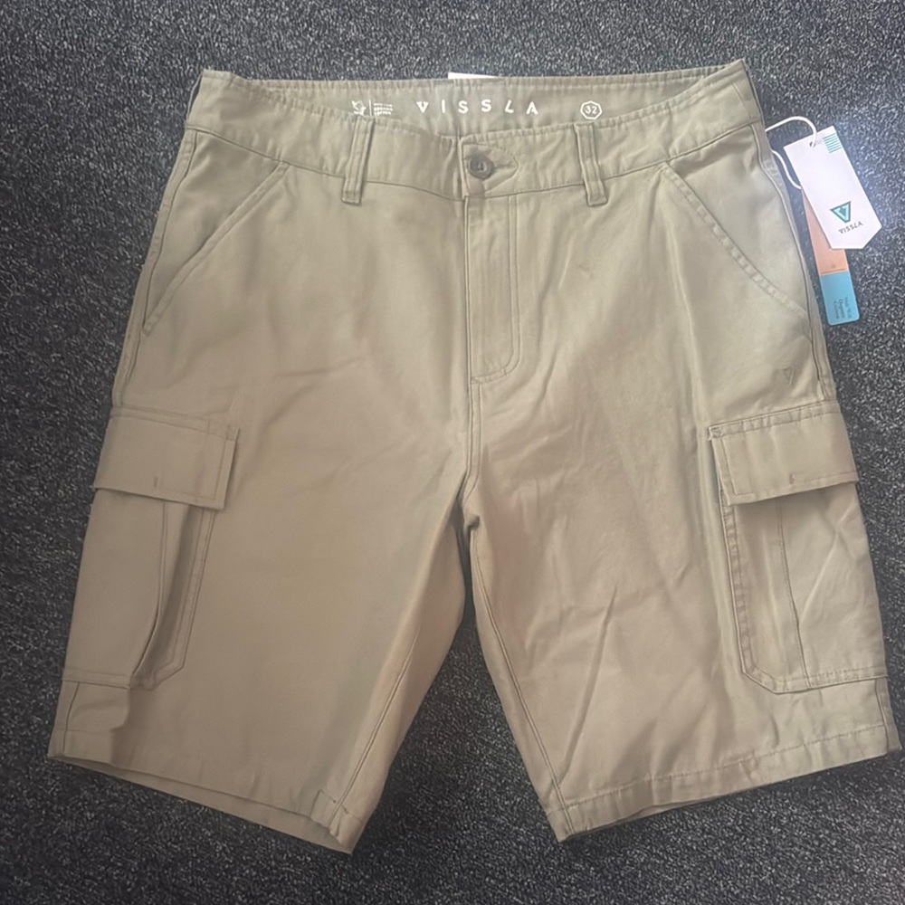 VISSLA country cargo twill
